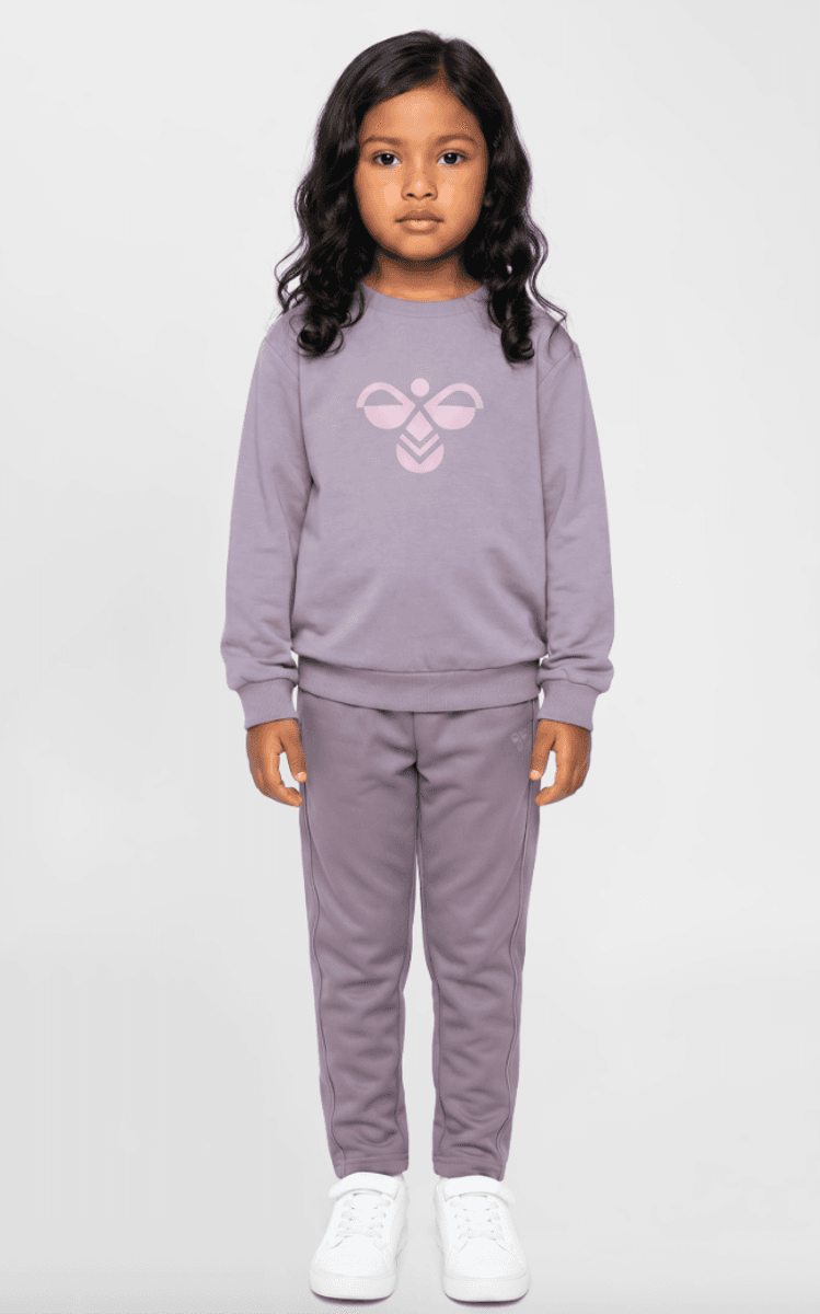 Hummel Genser Reg Tukas gray ridge