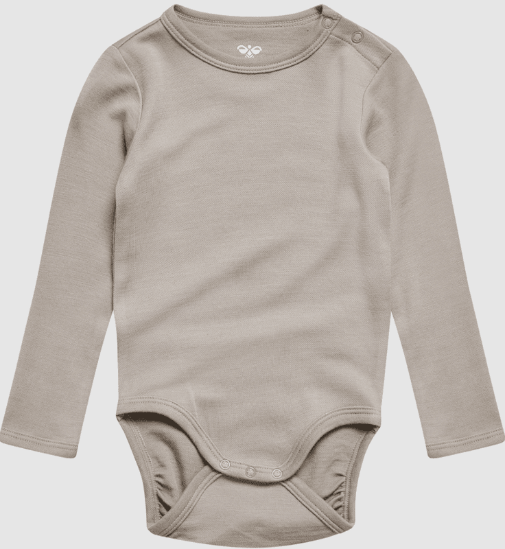 Hummel Body Wool solid vintage khaki