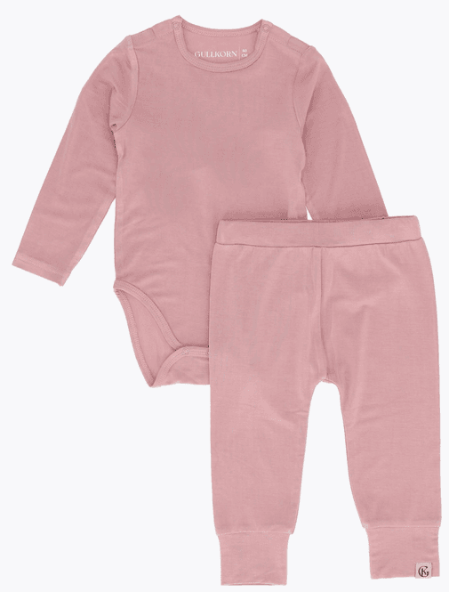 Hovedbilde Gullkorn vennen baby sett ...