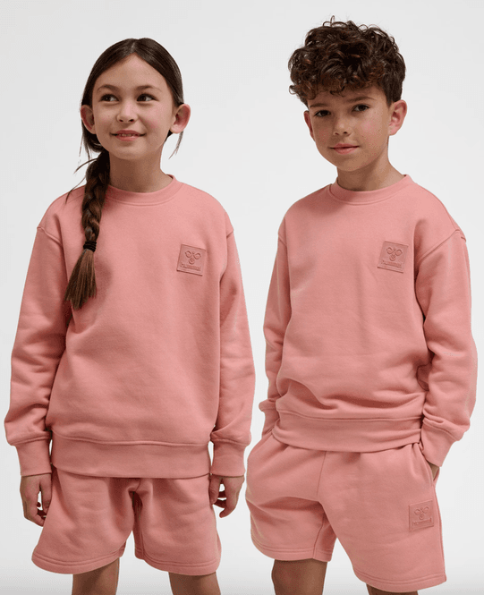 Hovedbilde Hummel genser clean rose dawn