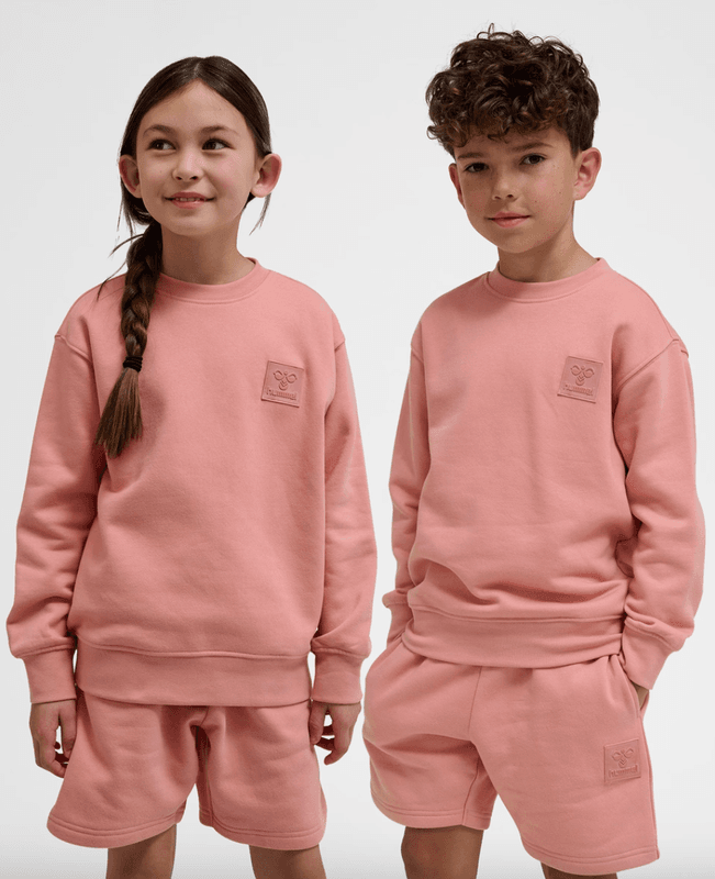 Hummel kortbukse clean rose dawn