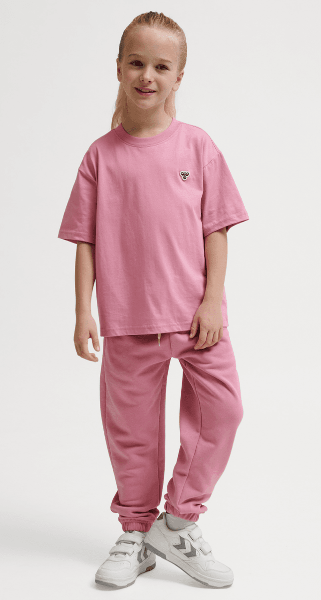 Hummel T-skjorte loose polignac