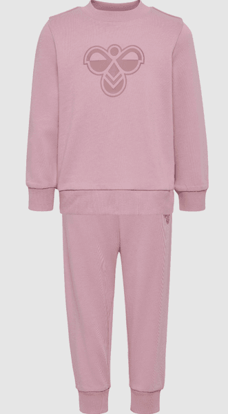 Hovedbilde Hummel Mini jersey bee sett ...