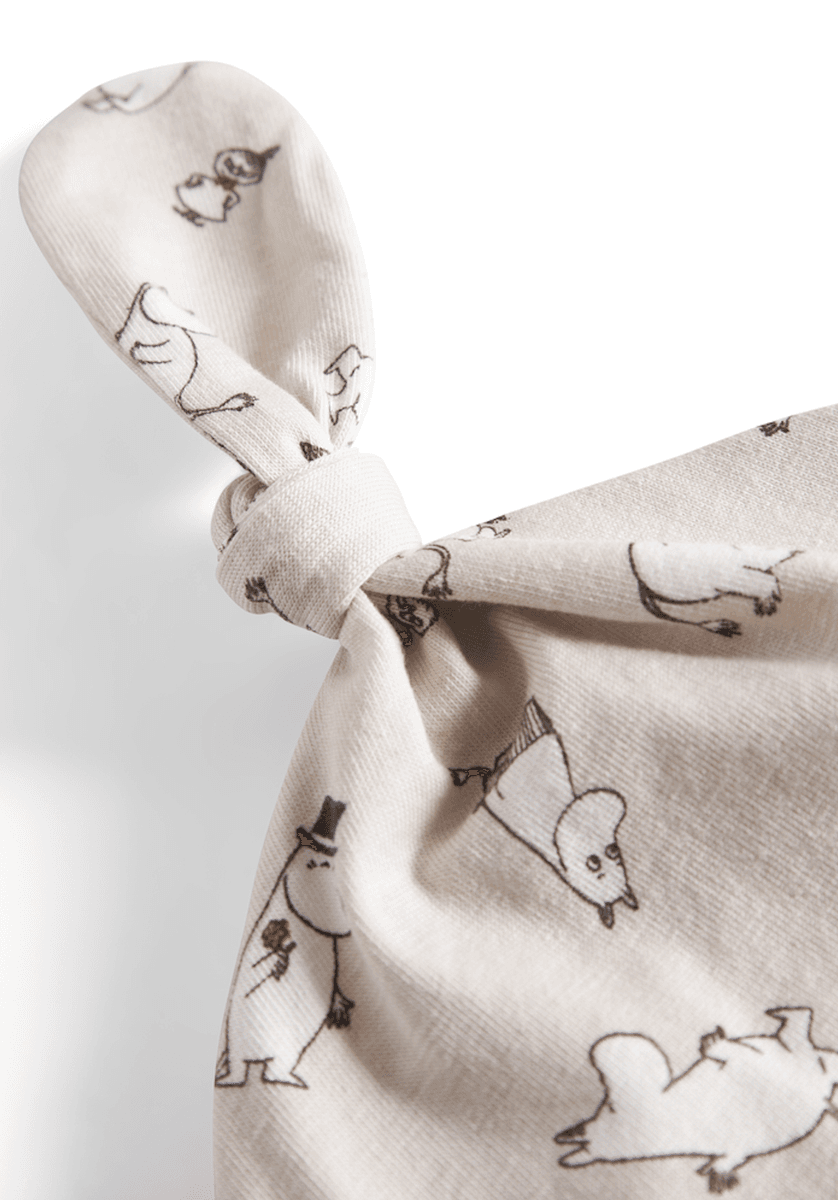 Marmar lue aiki moomin