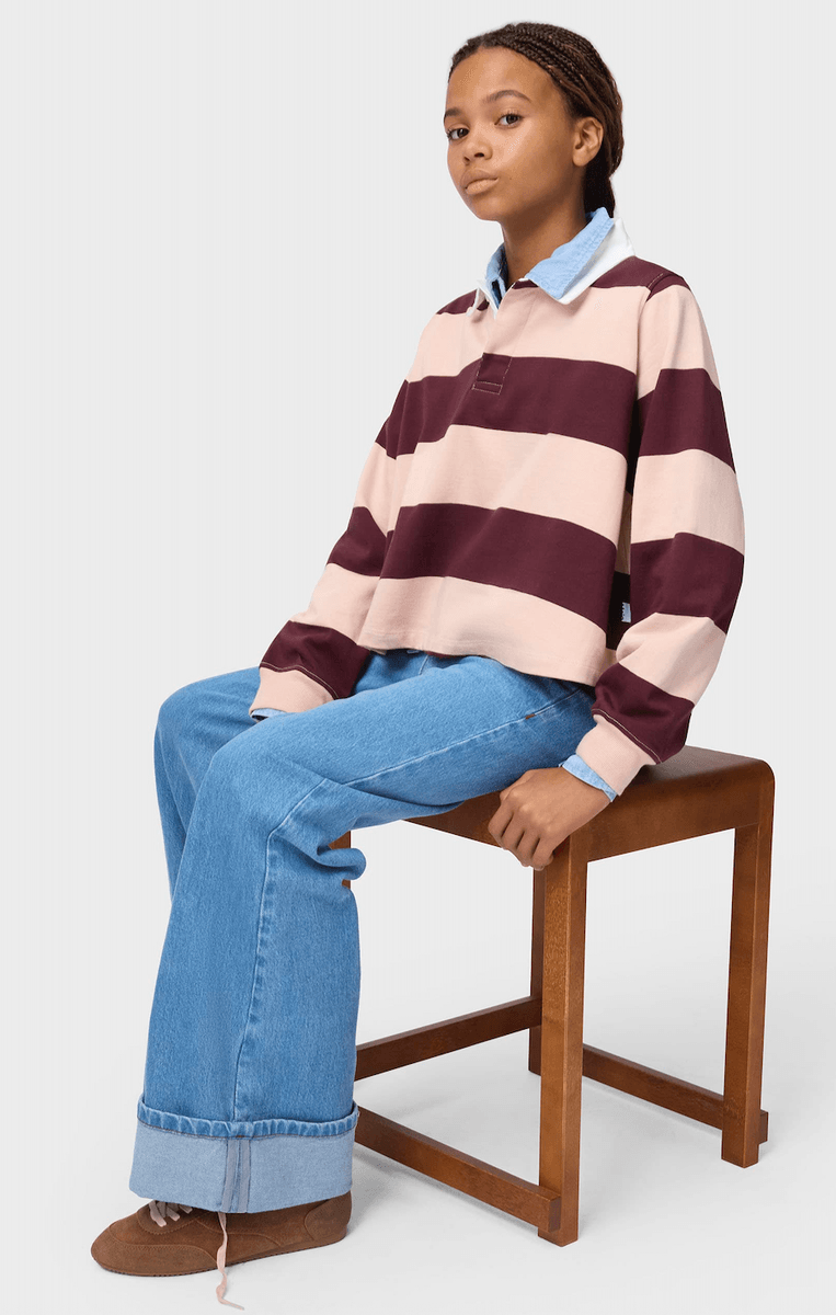 Molo Bukse Aleen washed blues