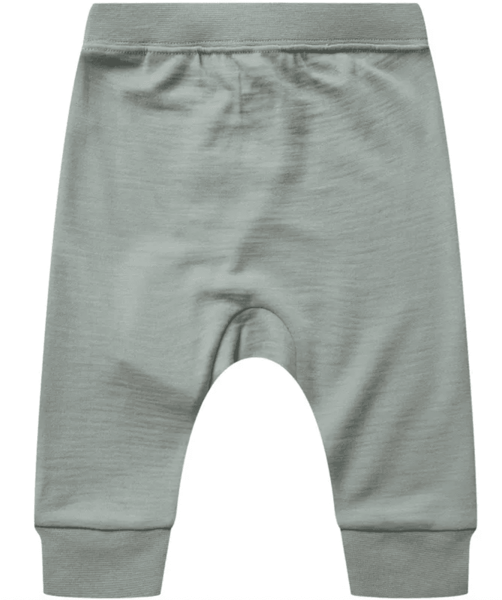 Hust and Claire Bukse ull/bambus Gaby slate green