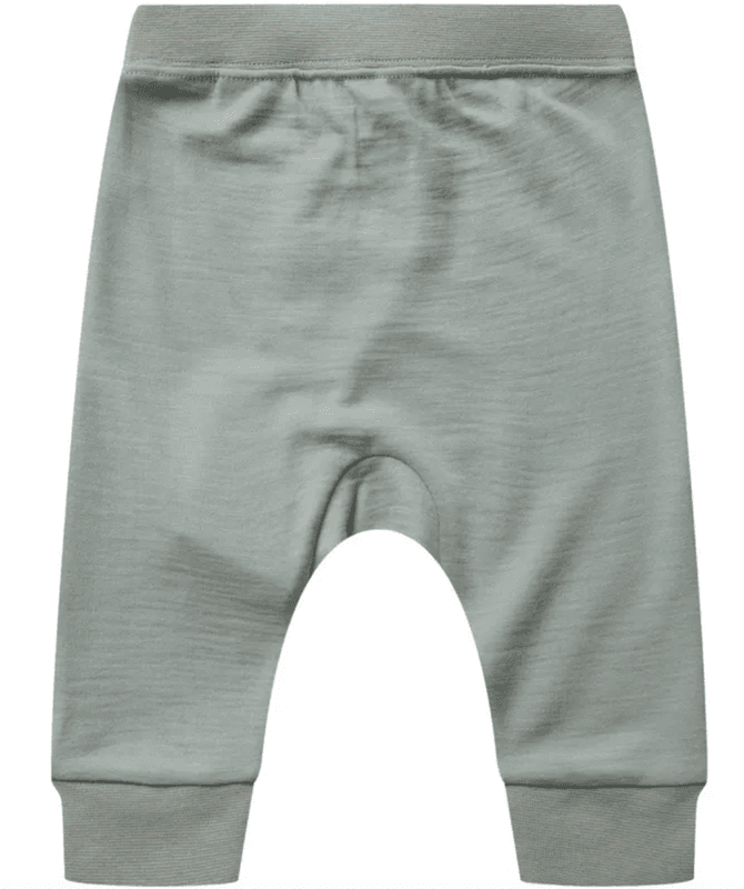 Hust and Claire Bukse ull/bambus Gaby slate green