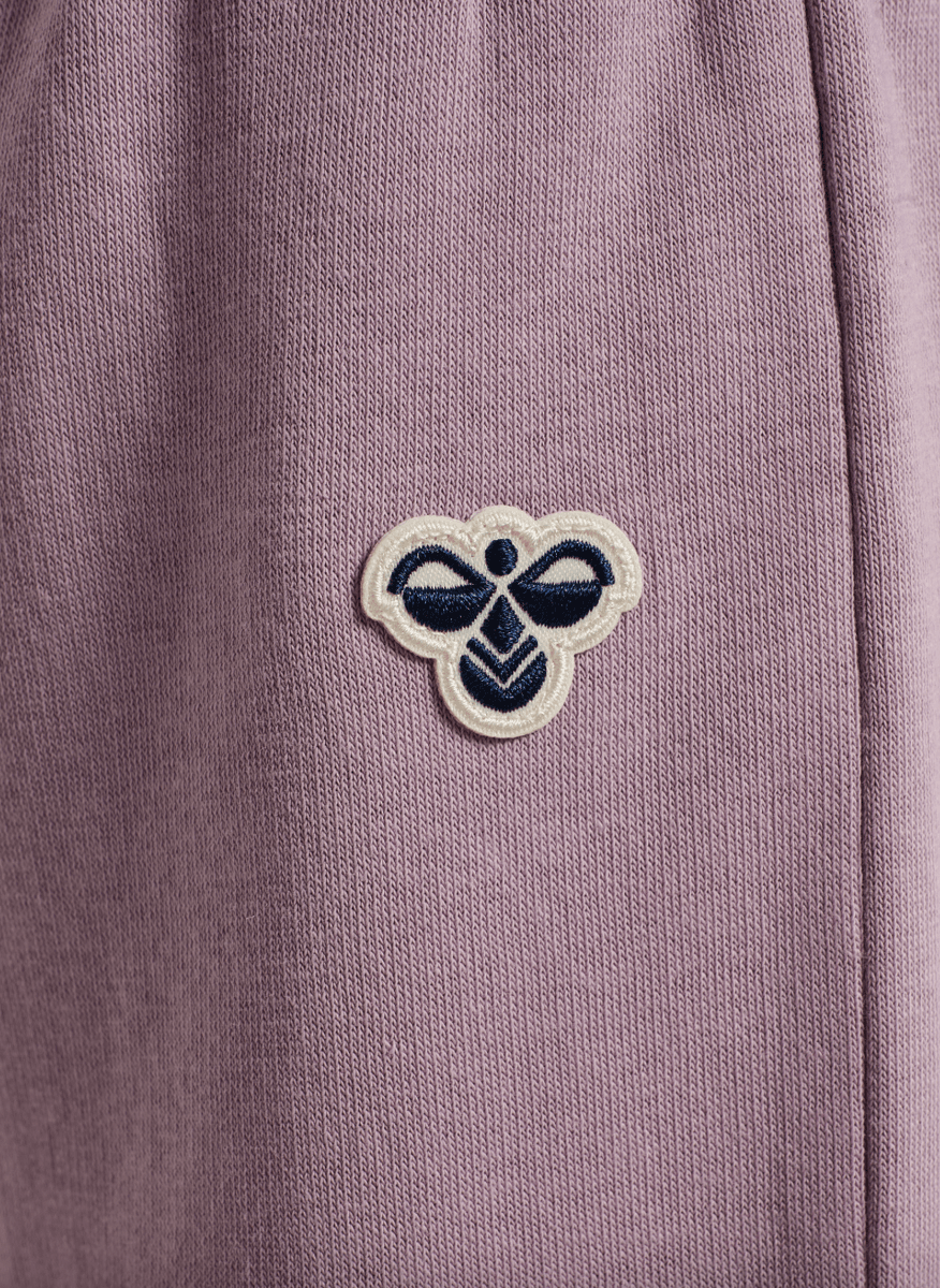 Hummel Bukse Mini Loose bee sea fog