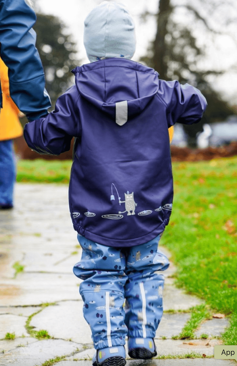 Kattnakken Regnsett Plask tolvmerterskogen marine