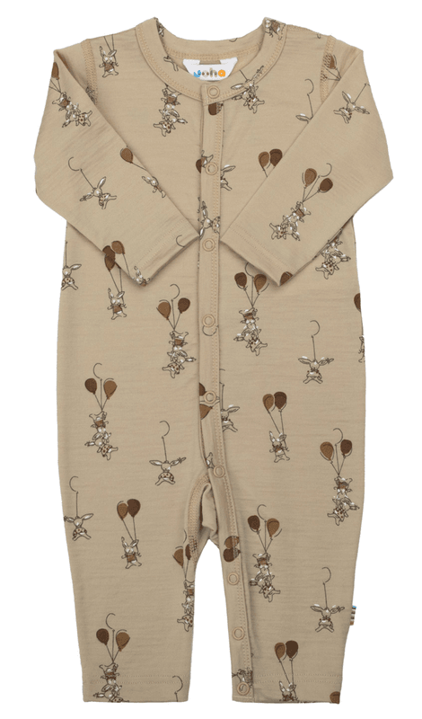 Joha heldress ull ballon bunny