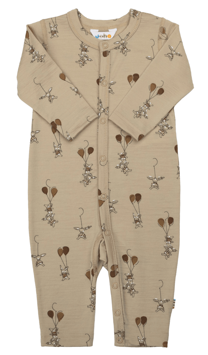 Joha heldress ull ballon bunny