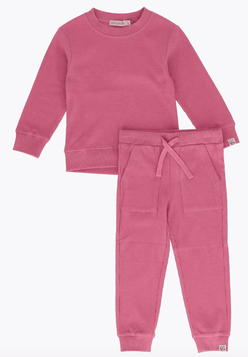 Gullkorn Migma sett pink