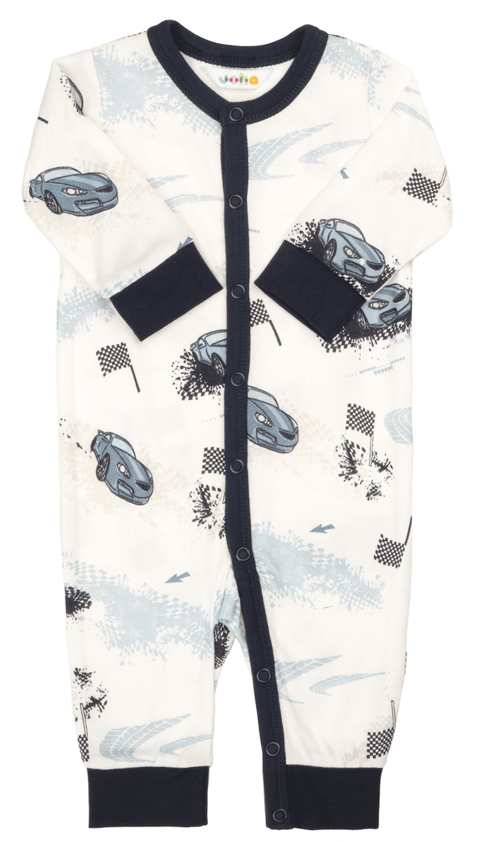 Joha heldress bambus racerbil