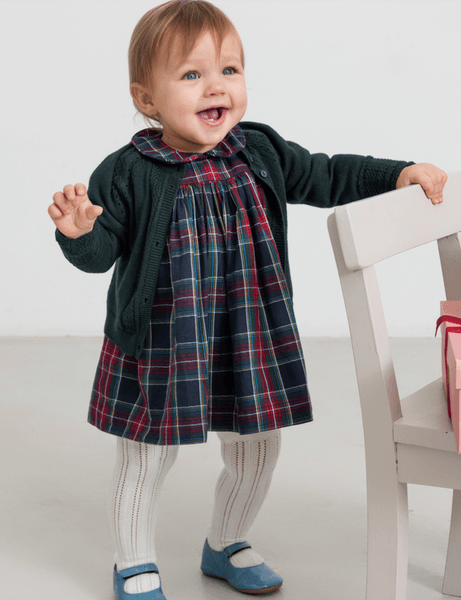 Hovedbilde Marmar kjole Dulla check