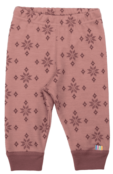 Hovedbilde Joha Leggings ull/bomull ice ...