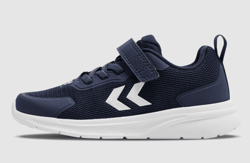 Hummel Sko Actus TR breather JR black iris