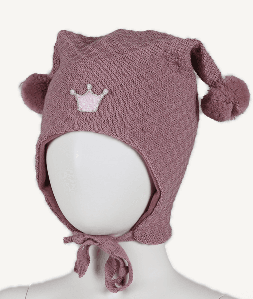 Hovedbilde Kivat Lue ull knytting  ...