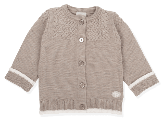 Hovedbilde Lillelam Jakke classic beige