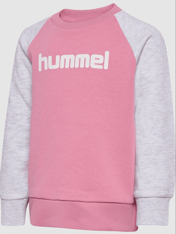 Hummel Mini reg base sweat sett polignac