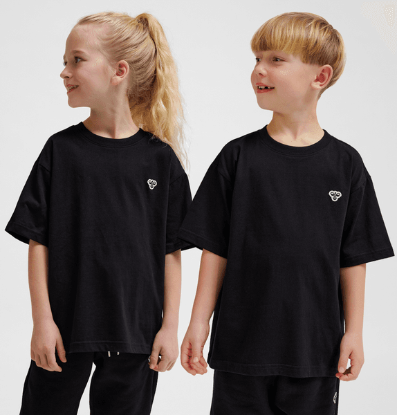 Hovedbilde Hummel T-skjorte loose black