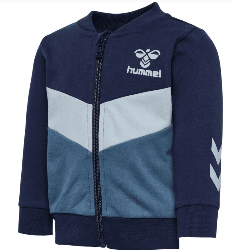 Hummel jakke skye black iris