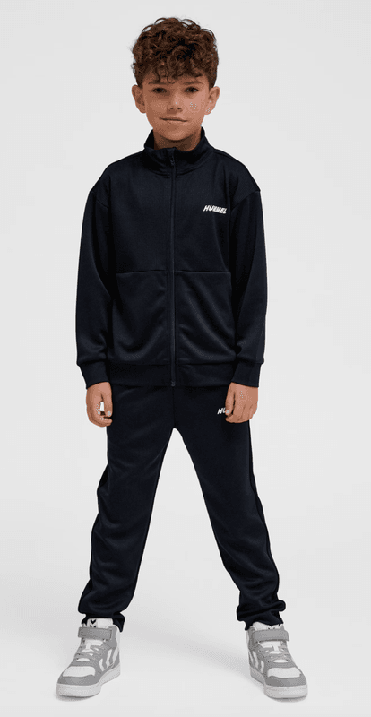 Hummel bukse odin black/asphalt
