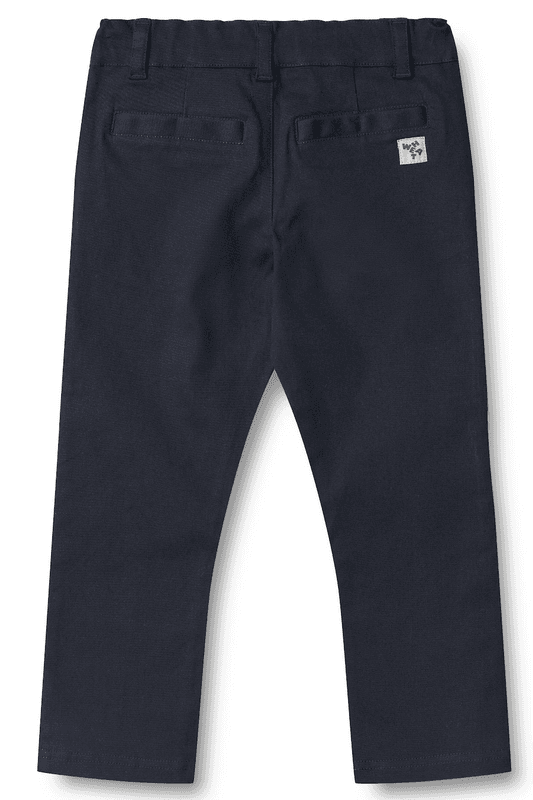 Wheat bukse hugo navy
