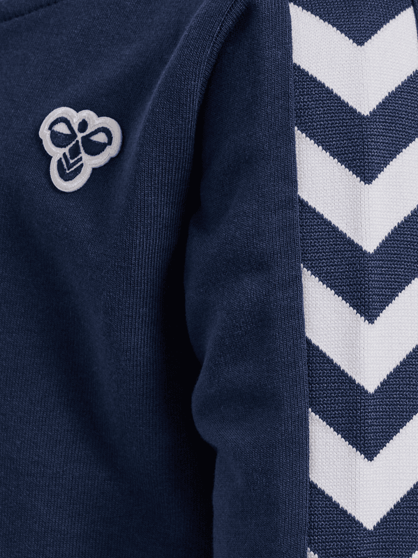 Hummel Mini reg chevron sett dress blues