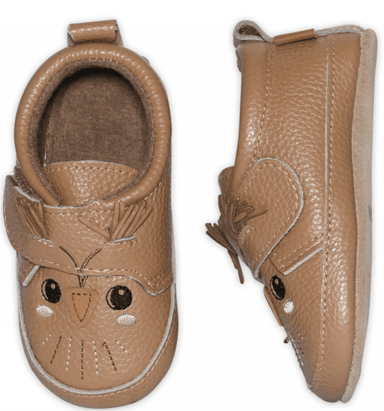 Hovedbilde Melton Skinntøffel owl ...