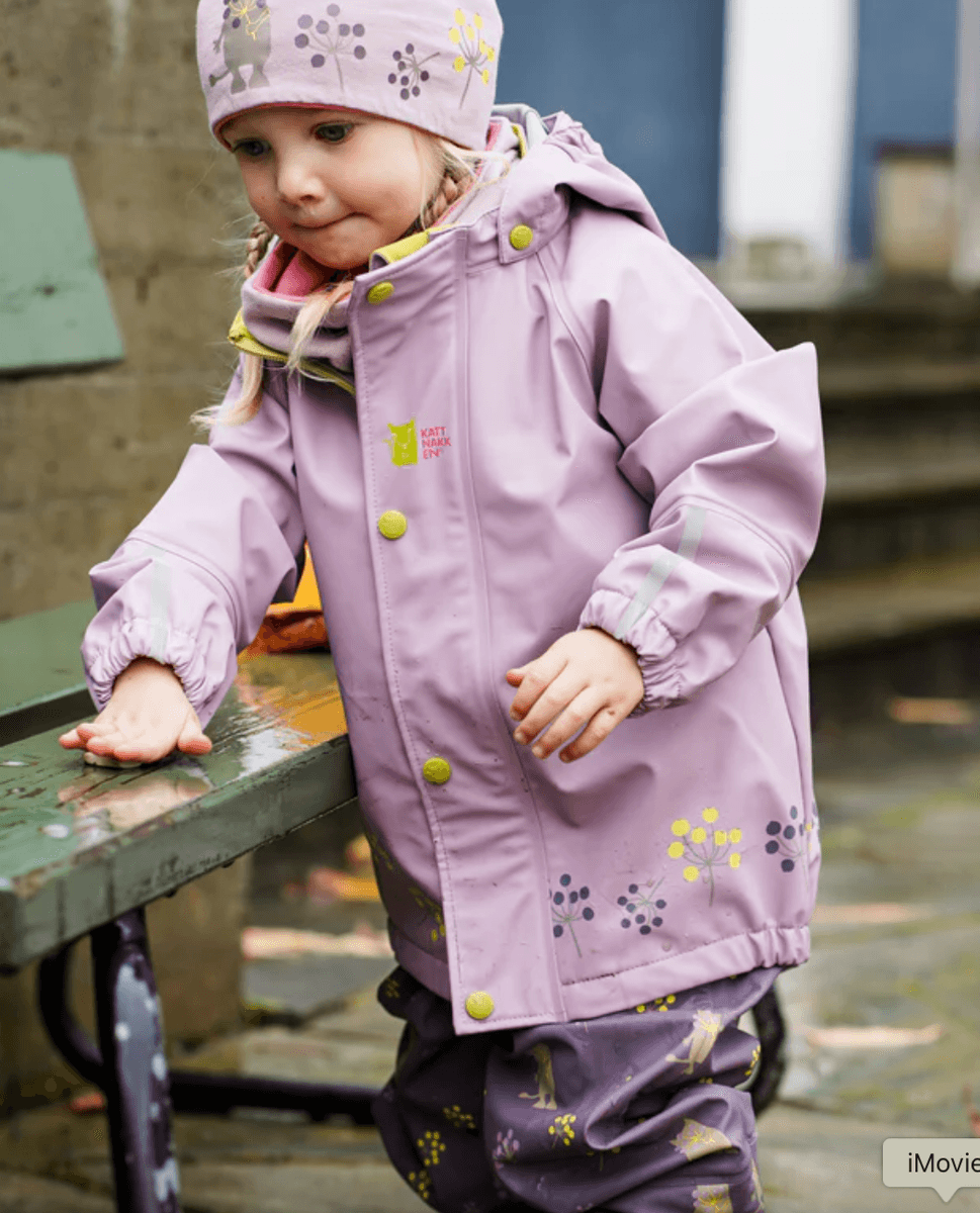 Kattnakken Regnsett Plask tolvmerterskogen engkarse