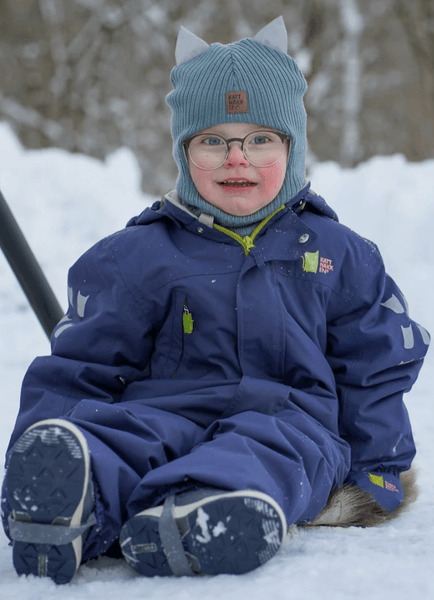 Hovedbilde Kattnakken Parkdress Frost ...