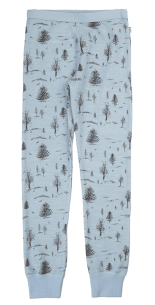 Hovedbilde Joha Leggings ull/bambus ...