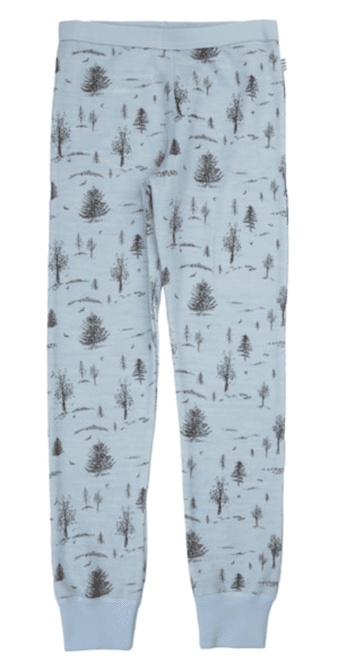 Hovedbilde Joha Leggings ull/bambus ...