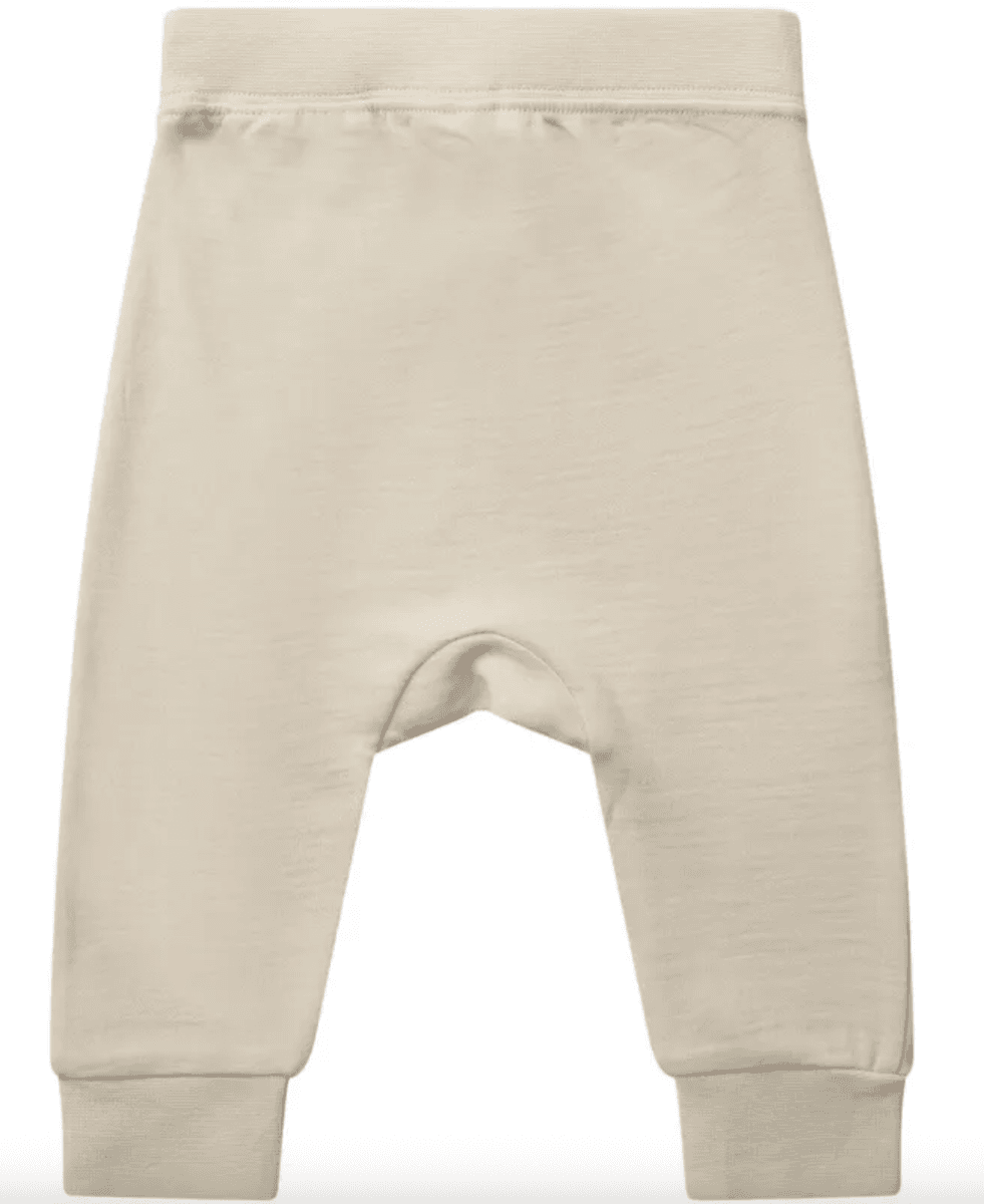 Hust and Claire Bukse ull/bambus Gaby off white